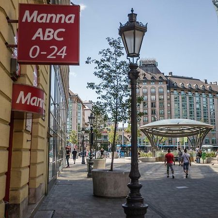 Budapest Passage 1 Екстер'єр фото