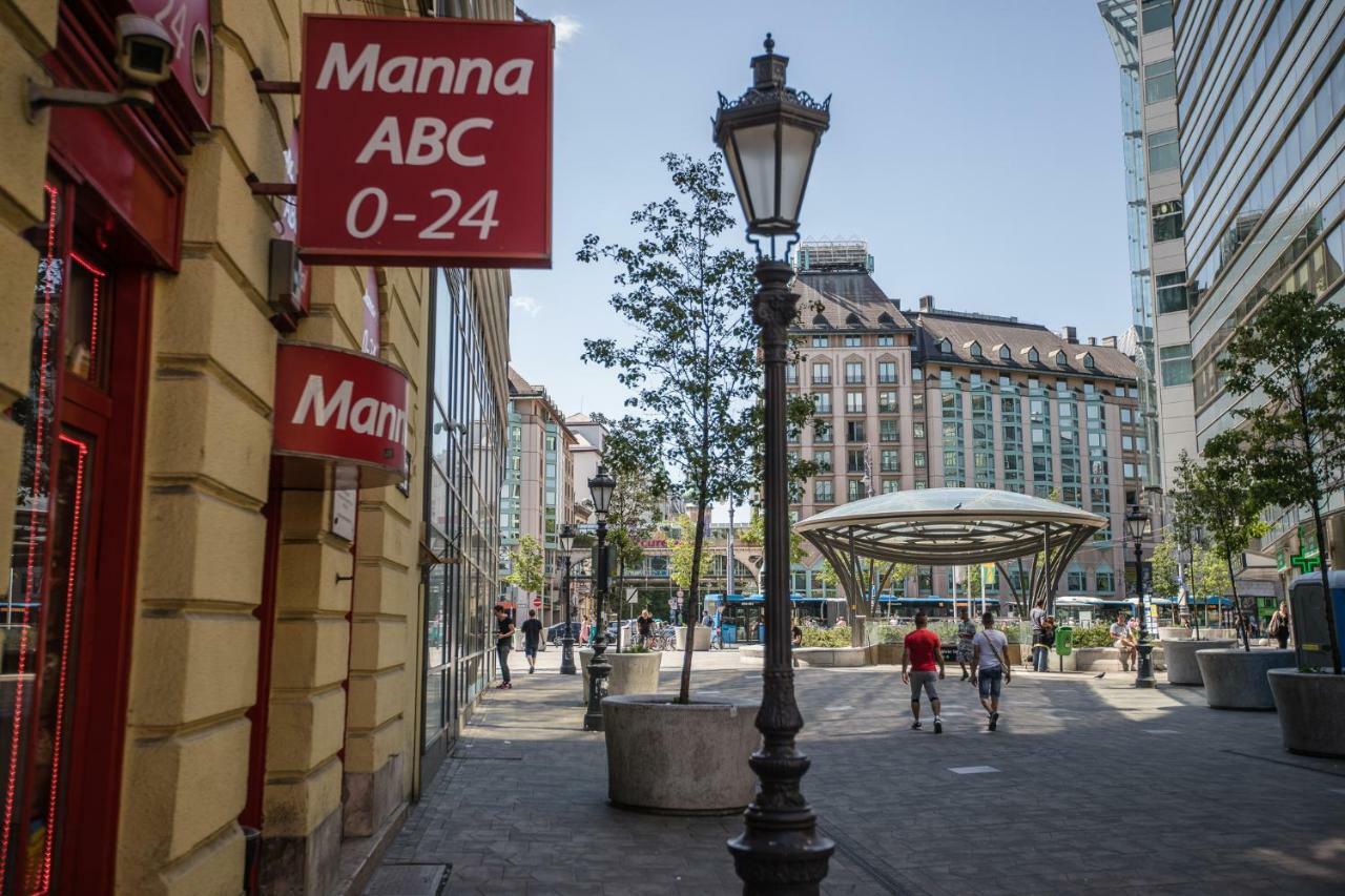 Budapest Passage 1 Екстер'єр фото