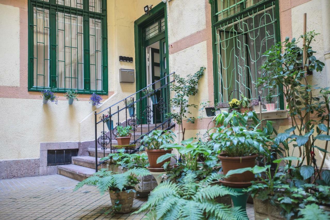 Budapest Passage 1 Екстер'єр фото