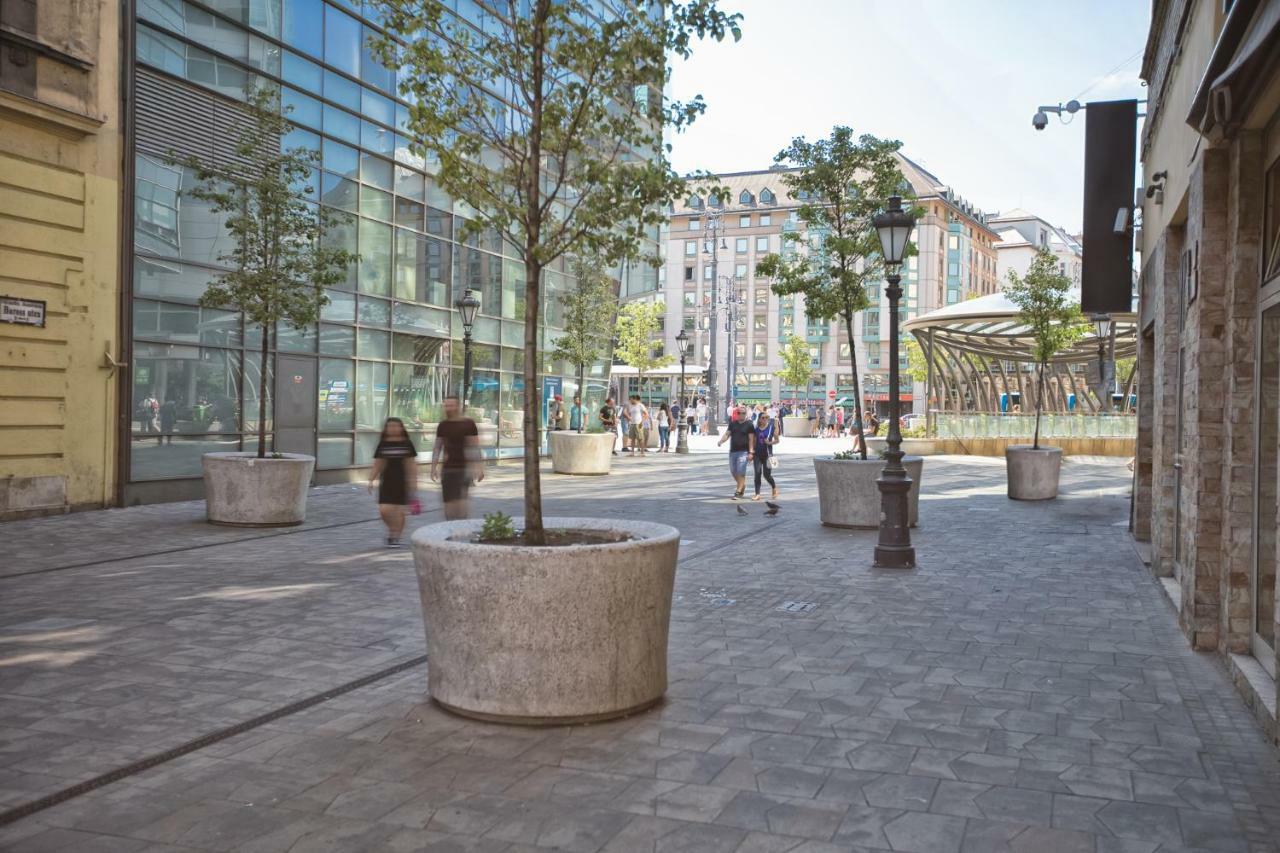 Budapest Passage 1 Екстер'єр фото