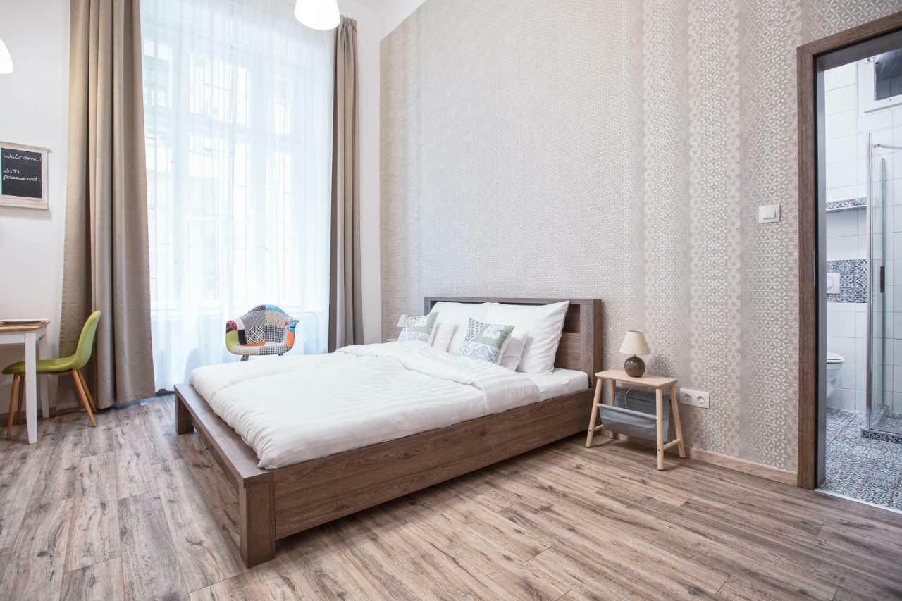 Budapest Passage 1 Екстер'єр фото