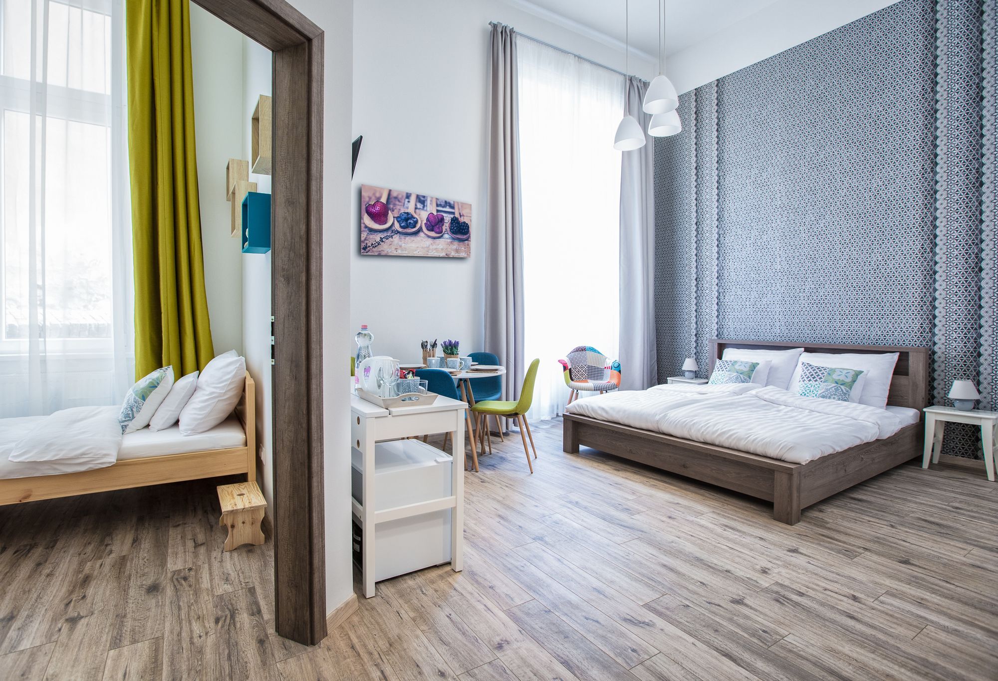Budapest Passage 1 Екстер'єр фото